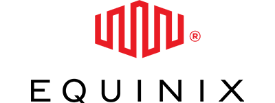 Logo Equinix - Partenaire datacenter et interconnexion
