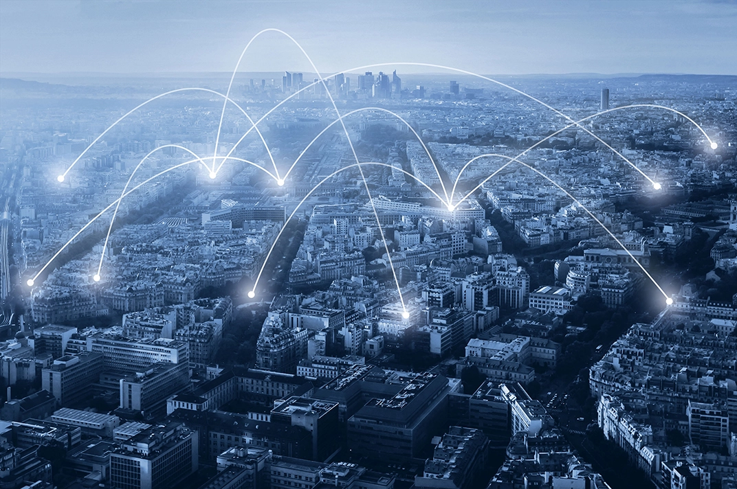 Infrastructure réseau moderne - Solutions IT professionnelles Easio-Com